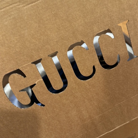 Gucci black platform 39 - Picture 4 of 4